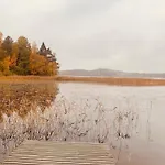 빌라 Blueberry At Saimaa Lakeside Taipalsaari