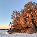 빌라 Blueberry At Saimaa Lakeside *