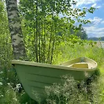 빌라 Blueberry At Saimaa Lakeside *
