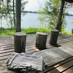 빌라 Blueberry At Saimaa Lakeside *