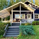 빌라 Blueberry At Saimaa Lakeside Taipalsaari