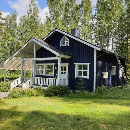 Blueberry At Saimaa Lakeside Vila