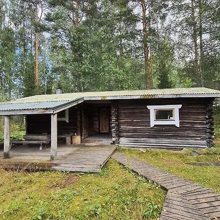 Blueberry At Saimaa Lakeside Villa