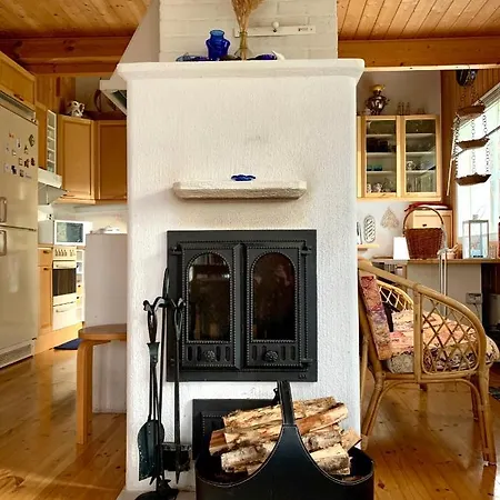 Vila Blueberry At Saimaa Lakeside *