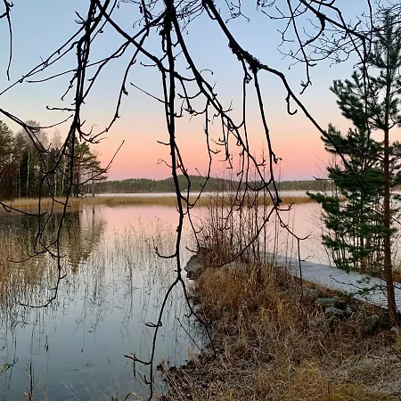 Vila Blueberry At Saimaa Lakeside *