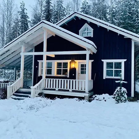 Blueberry At Saimaa Lakeside Vila *