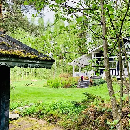 Blueberry At Saimaa Lakeside Villa