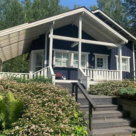 Villa Blueberry At Saimaa Lakeside *