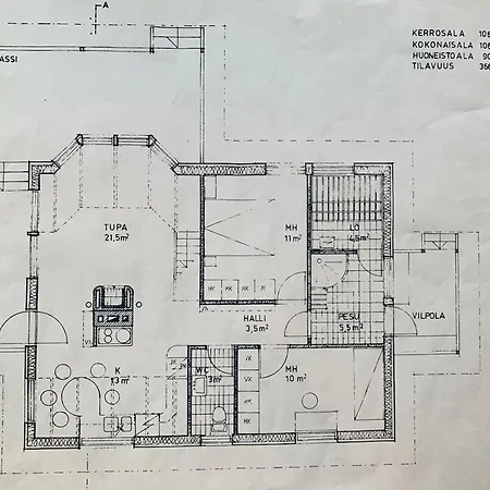Blueberry At Saimaa Lakeside