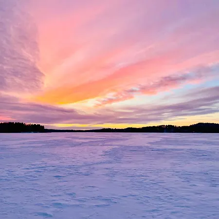 Blueberry At Saimaa Lakeside Villa Taipalsaari