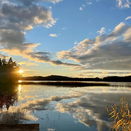Blueberry At Saimaa Lakeside * Taipalsaari