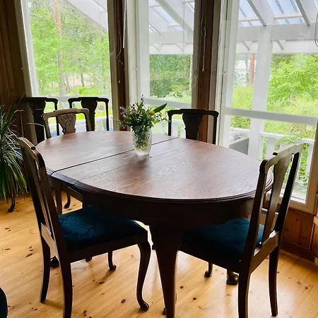 Blueberry At Saimaa Lakeside