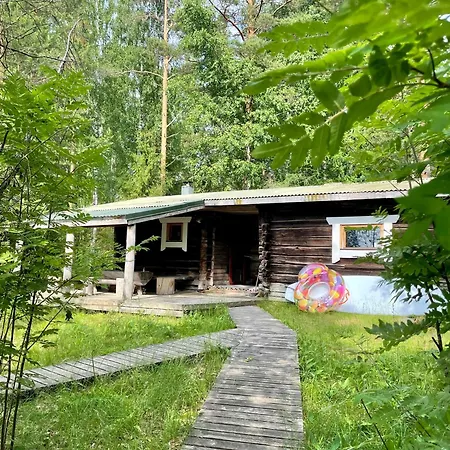 빌라 Blueberry At Saimaa Lakeside