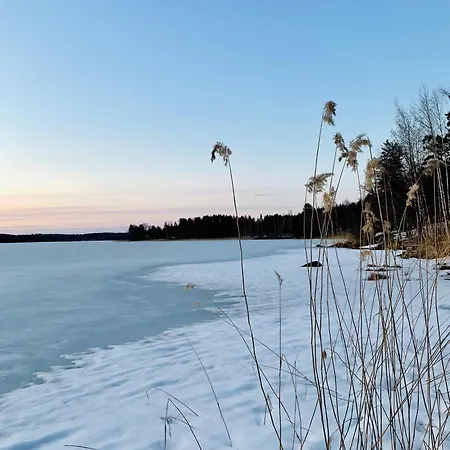 Blueberry At Saimaa Lakeside 빌라