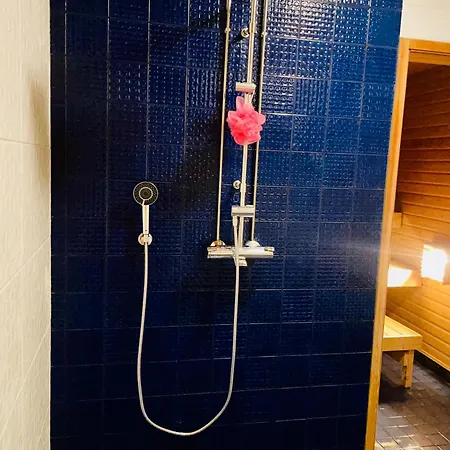 Villa Blueberry At Saimaa Lakeside