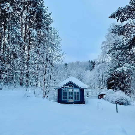 Blueberry At Saimaa Lakeside Vila