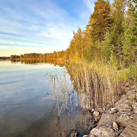 Blueberry At Saimaa Lakeside Villa *