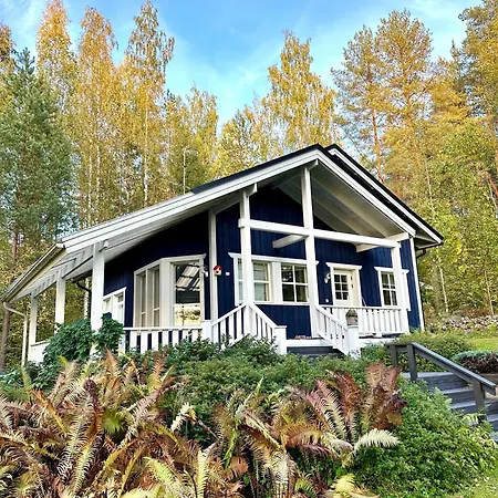 Blueberry At Saimaa Lakeside 빌라