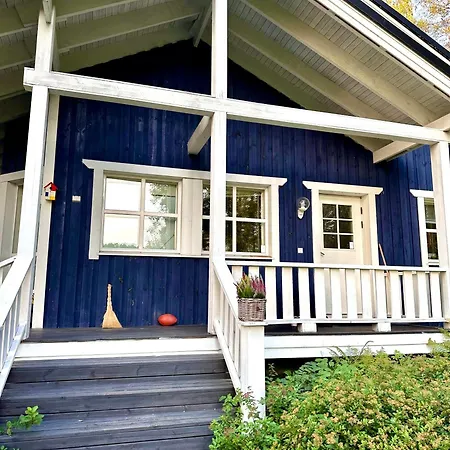 Villa Blueberry At Saimaa Lakeside