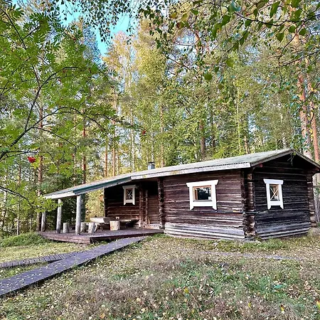 빌라 Blueberry At Saimaa Lakeside Taipalsaari