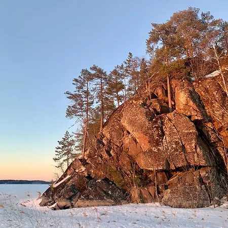 빌라 Blueberry At Saimaa Lakeside *