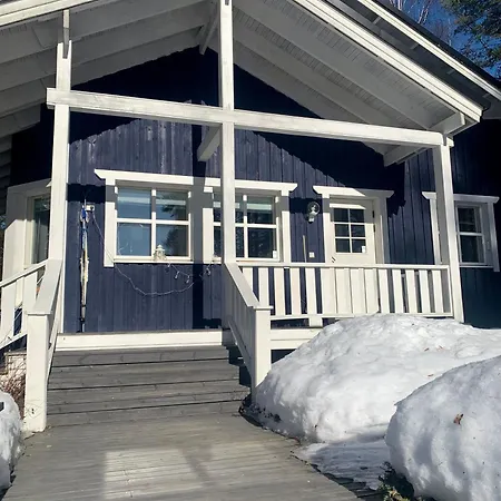 Blueberry At Saimaa Lakeside * Taipalsaari