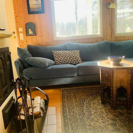 Villa Blueberry At Saimaa Lakeside Taipalsaari