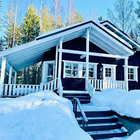 빌라 Blueberry At Saimaa Lakeside