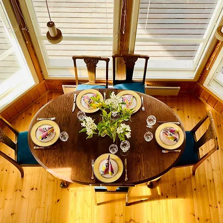 Villa Blueberry At Saimaa Lakeside *