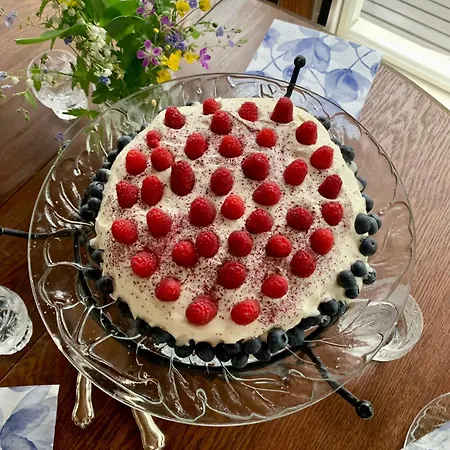 Blueberry At Saimaa Lakeside Villa