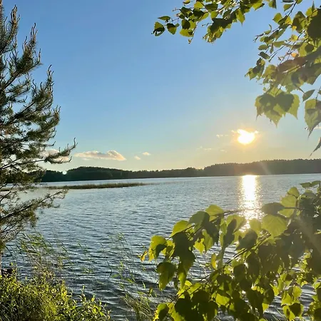 Blueberry At Saimaa Lakeside Villa Taipalsaari