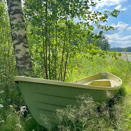 Vila Blueberry At Saimaa Lakeside *