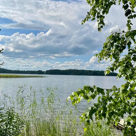 Blueberry At Saimaa Lakeside Vila