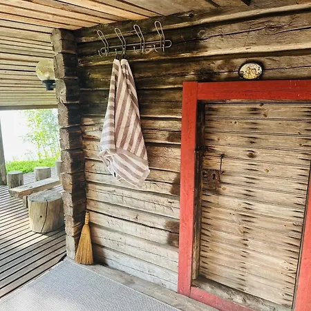 Villa Blueberry At Saimaa Lakeside *