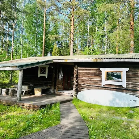 Villa Blueberry At Saimaa Lakeside *