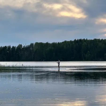 Blueberry At Saimaa Lakeside * Taipalsaari