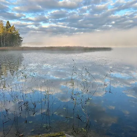 Blueberry At Saimaa Lakeside Vila *