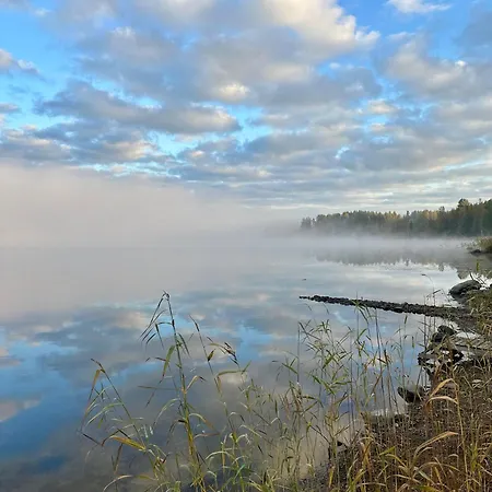 Vila Blueberry At Saimaa Lakeside