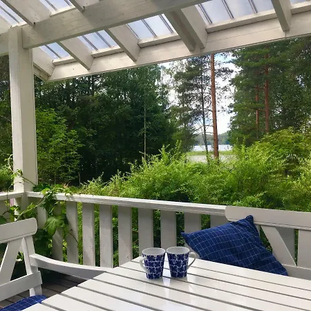 Blueberry At Saimaa Lakeside *