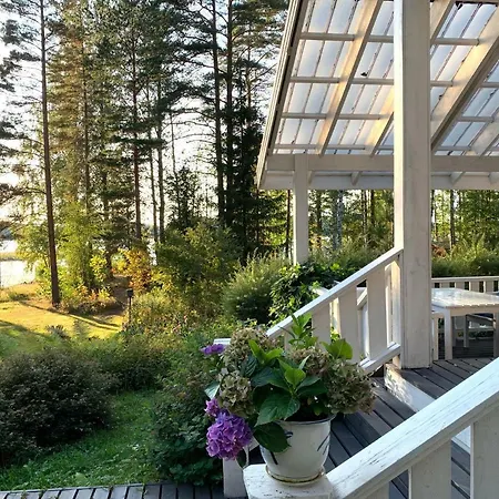 Villa Blueberry At Saimaa Lakeside Taipalsaari
