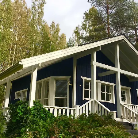 빌라 Blueberry At Saimaa Lakeside Taipalsaari