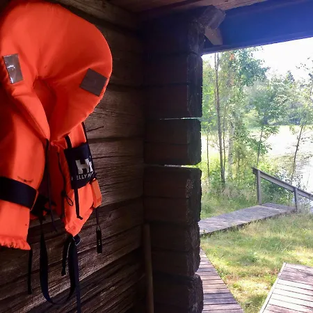 빌라 Blueberry At Saimaa Lakeside *