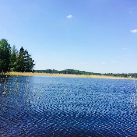 Blueberry At Saimaa Lakeside 别墅