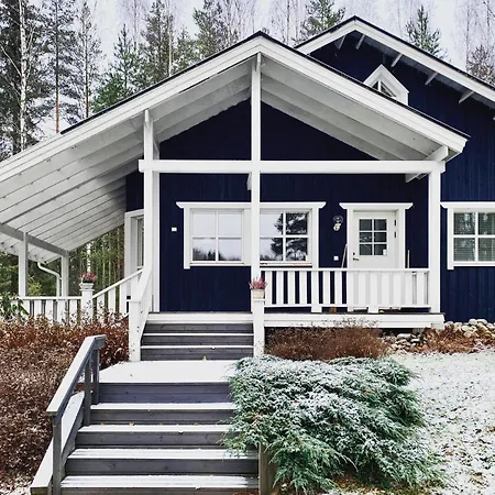 Blueberry At Saimaa Lakeside Vila