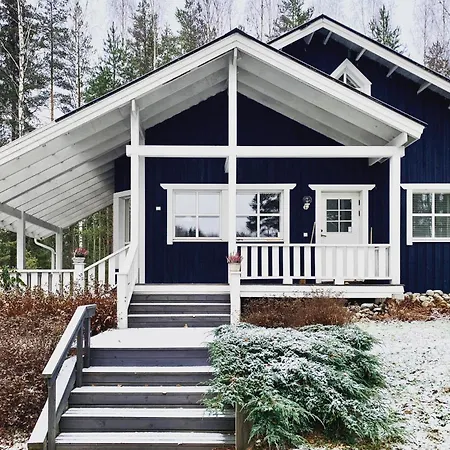 Blueberry At Saimaa Lakeside Vila