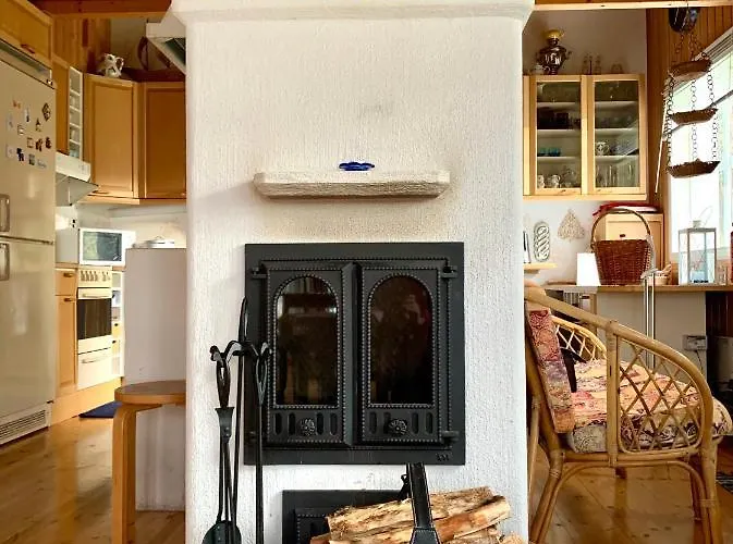 Vila Blueberry At Saimaa Lakeside *