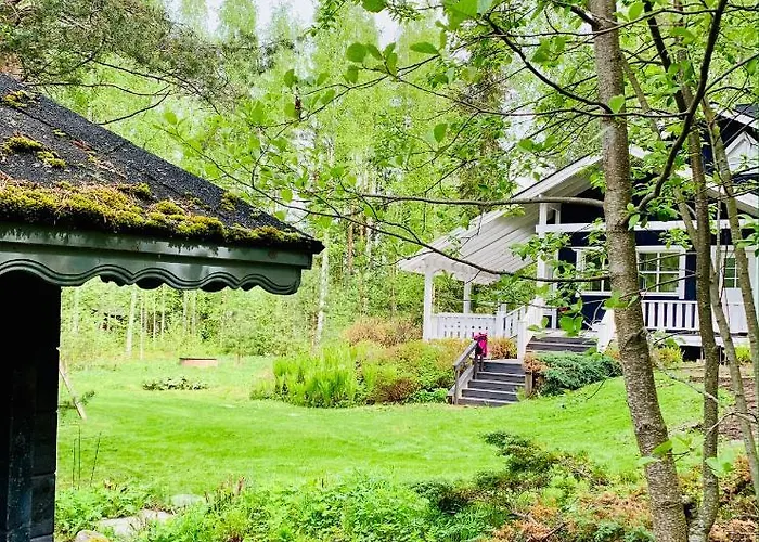 Blueberry At Saimaa Lakeside Vila