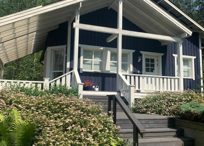 Vila Blueberry At Saimaa Lakeside *