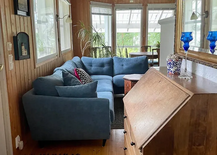 Blueberry At Saimaa Lakeside Вилла *