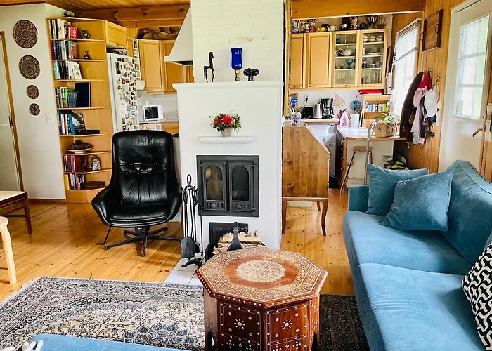 Villa Blueberry At Saimaa Lakeside Taipalsaari